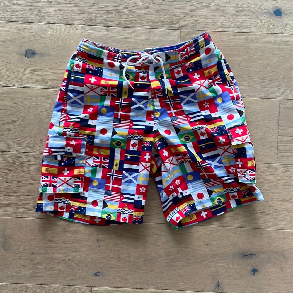 Cremieux men’s bathing suit